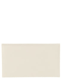 Saint Laurent Women's Pochette Uptown Small White