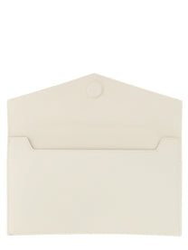 Saint Laurent Women's Pochette Uptown Small White
