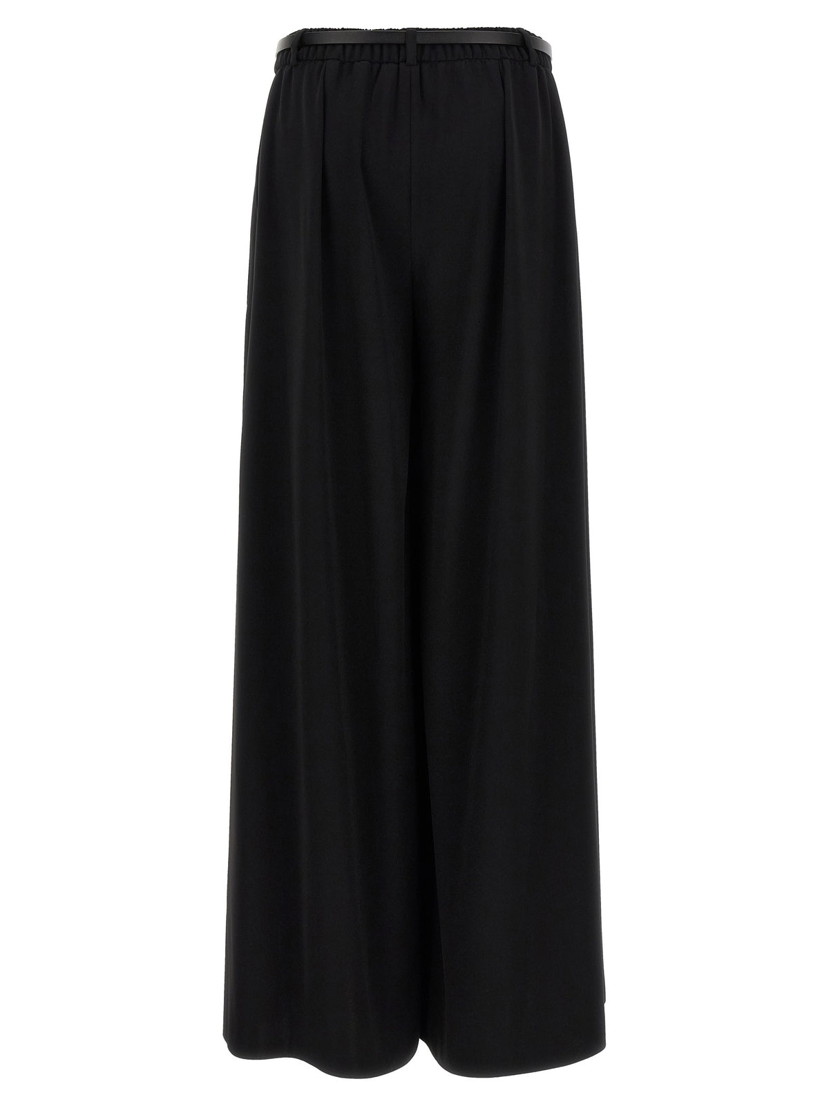 Parosh Pants Black