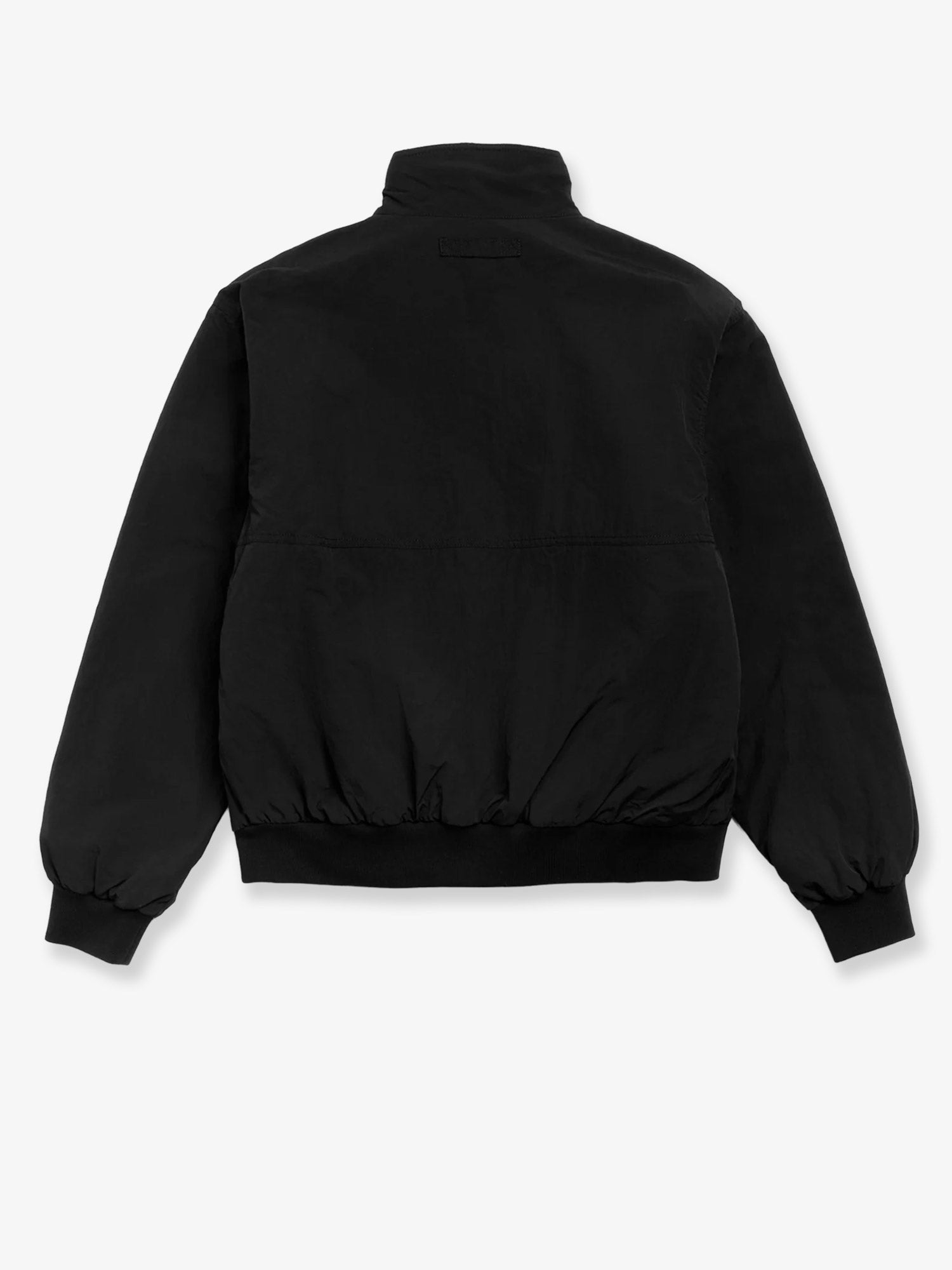 Stussy Men's Polar Nylon Jacket Black