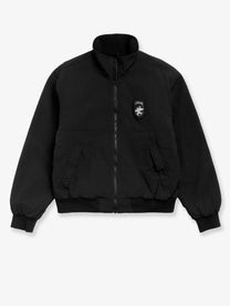 Stussy Men's Polar Nylon Jacket Black