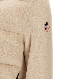 Moncler Grenoble Polartec® Hoodie Beige