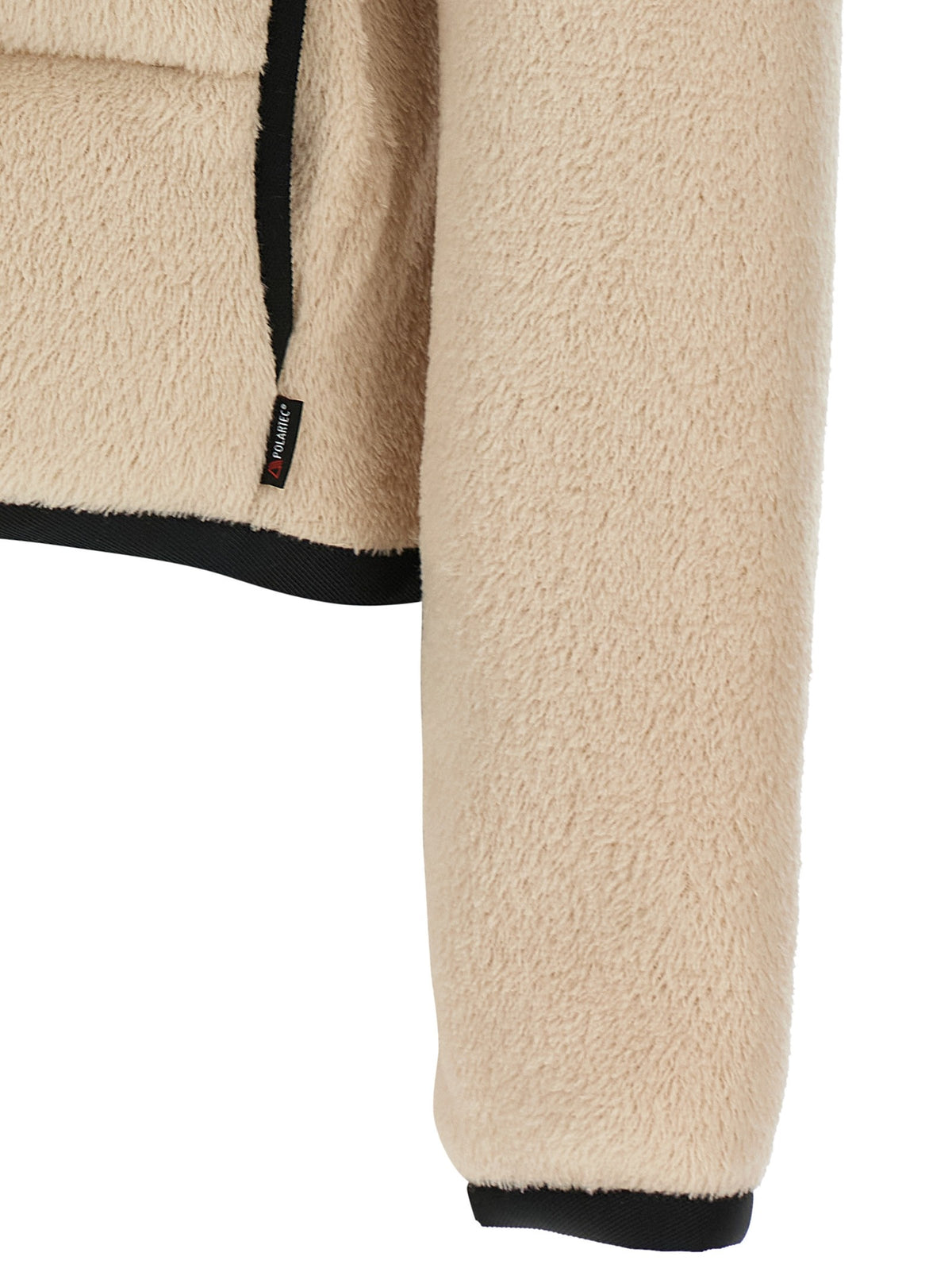Moncler Grenoble Polartec® Hoodie Beige