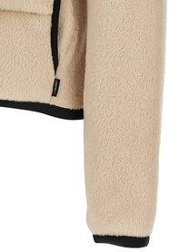 Moncler Grenoble Polartec® Hoodie Beige