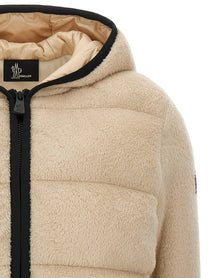 Moncler Grenoble Polartec® Hoodie Beige
