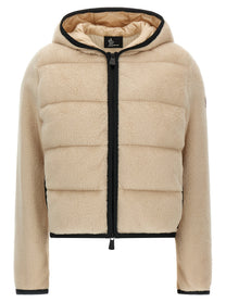 Moncler Grenoble Polartec® Hoodie Beige
