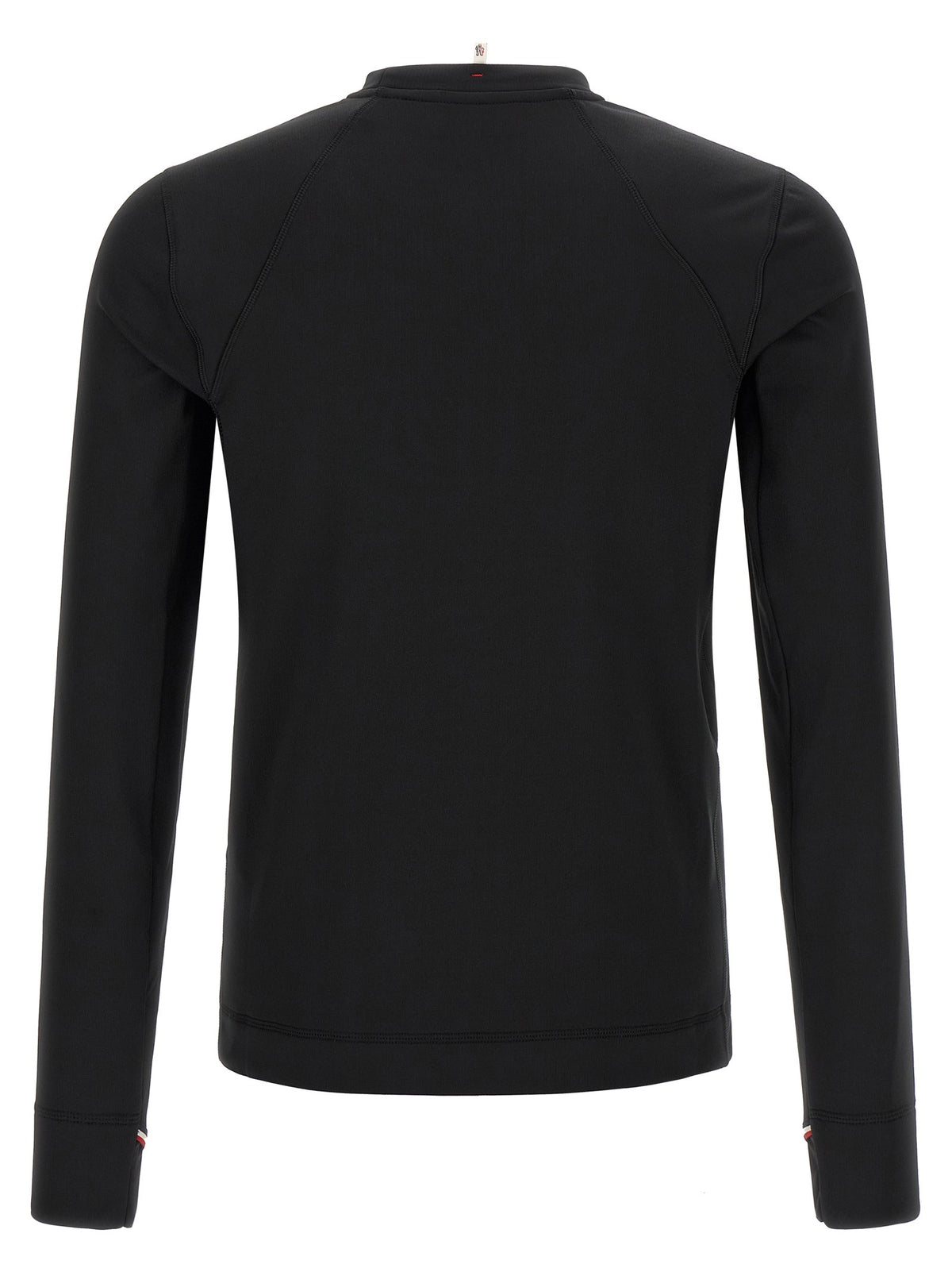 Moncler Grenoble Polartec® Thermal Turtleneck Sweater Black