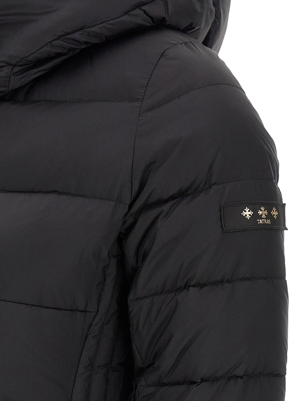 TATRAS Politeama Down Jacket Black