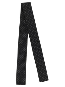 Tom Ford Polka Dot Scarf Gold