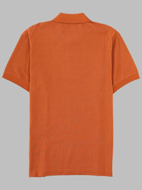 Paul Smith Men's Polo Artist Stripe Orange