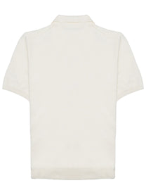 Luigi Gentile Men's Polo Capri Pink