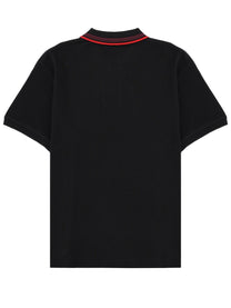 Vivienne Westwood Men's Polo Classic Black