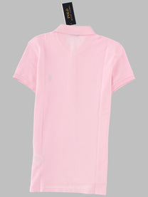 Polo Ralph Lauren Women's Polo Con Ricamato Blue