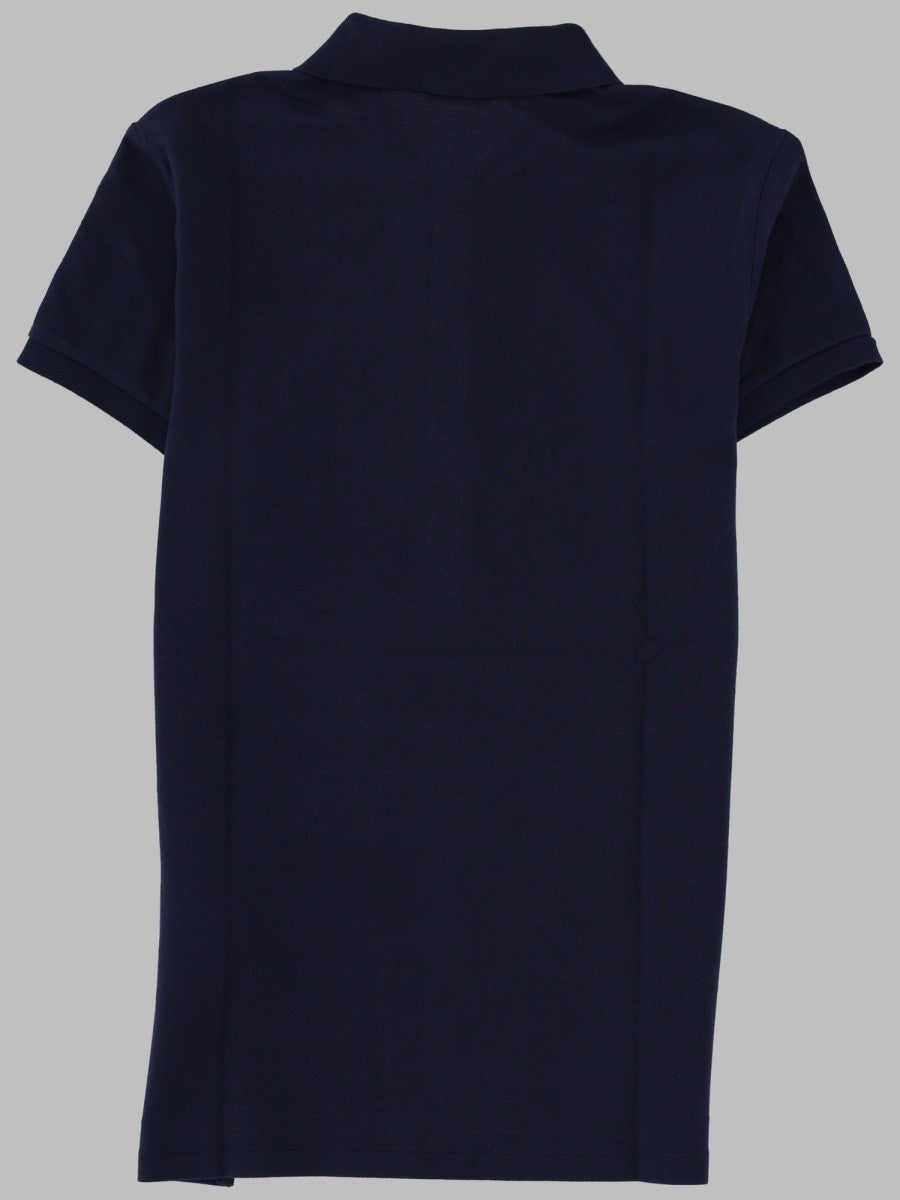 Polo Ralph Lauren Women's Polo Con Ricamato Blue