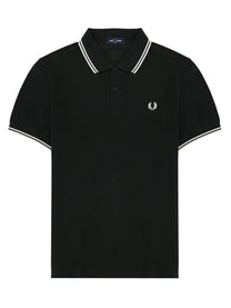 Fred Perry Men's Polo Black