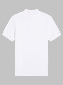 Fred Perry Men's Polo Con White