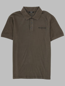 Balmain Men's Polo Con Green