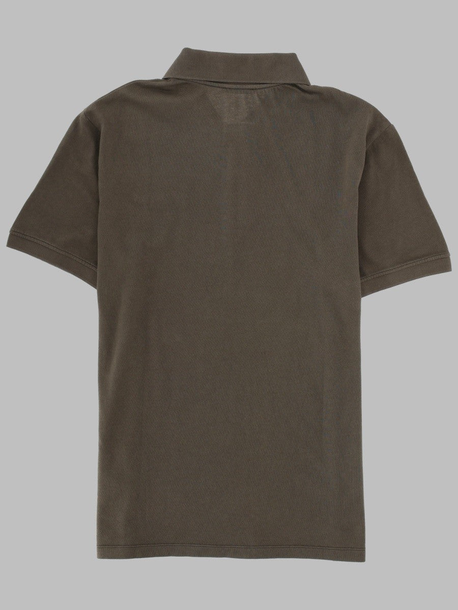 Balmain Men's Polo Con Green