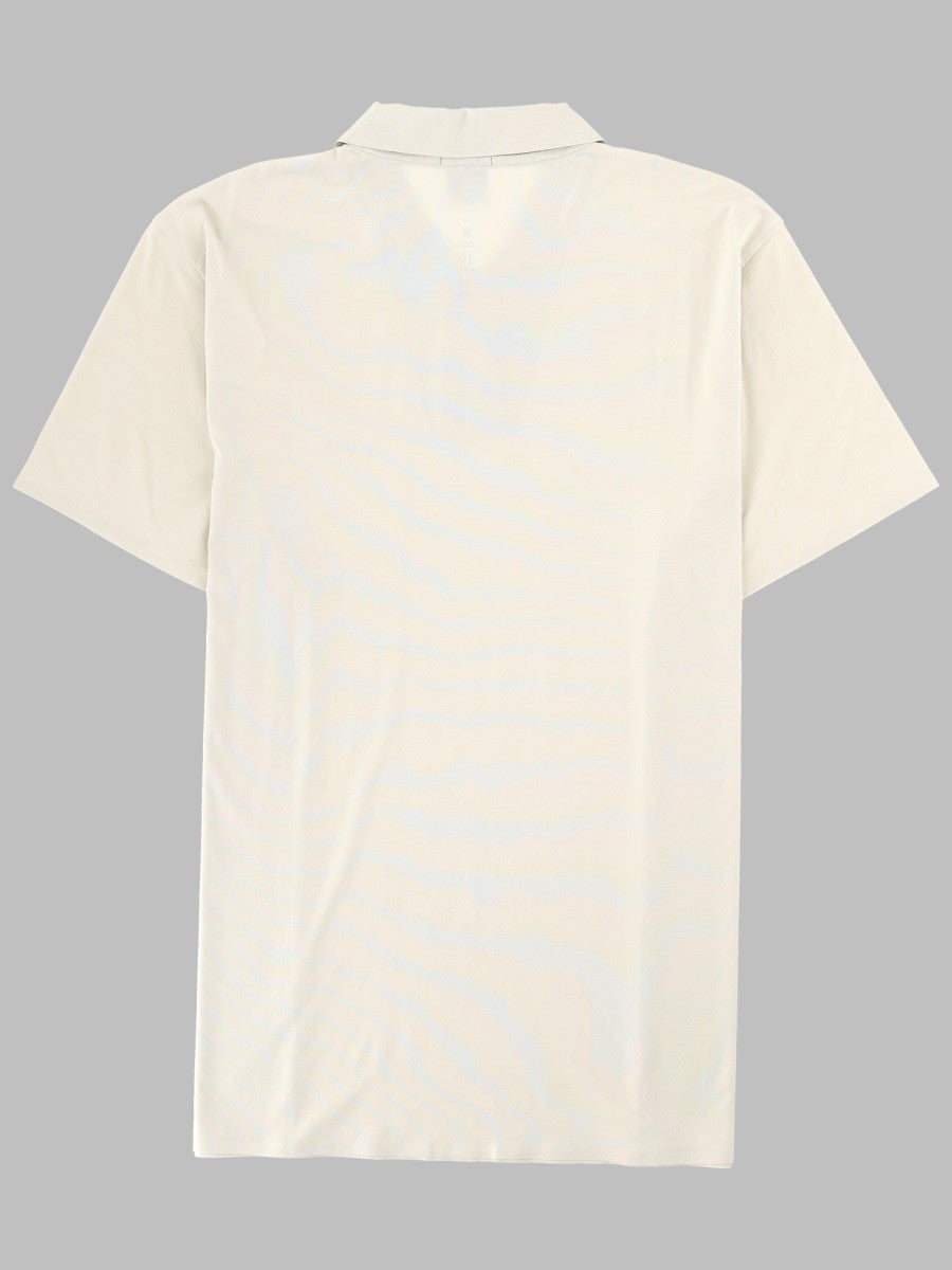 BOSS Men's Polo Con White