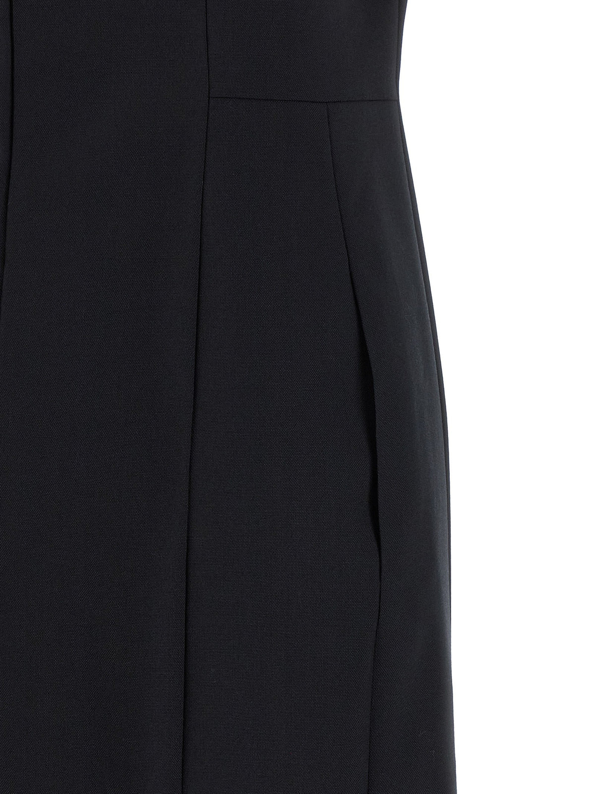 Thom Browne Polo Dress Blue