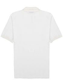 Luigi Gentile Men's Polo in Cotone White