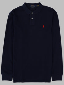 Polo Ralph Lauren Men's Polo in Cotone Blue