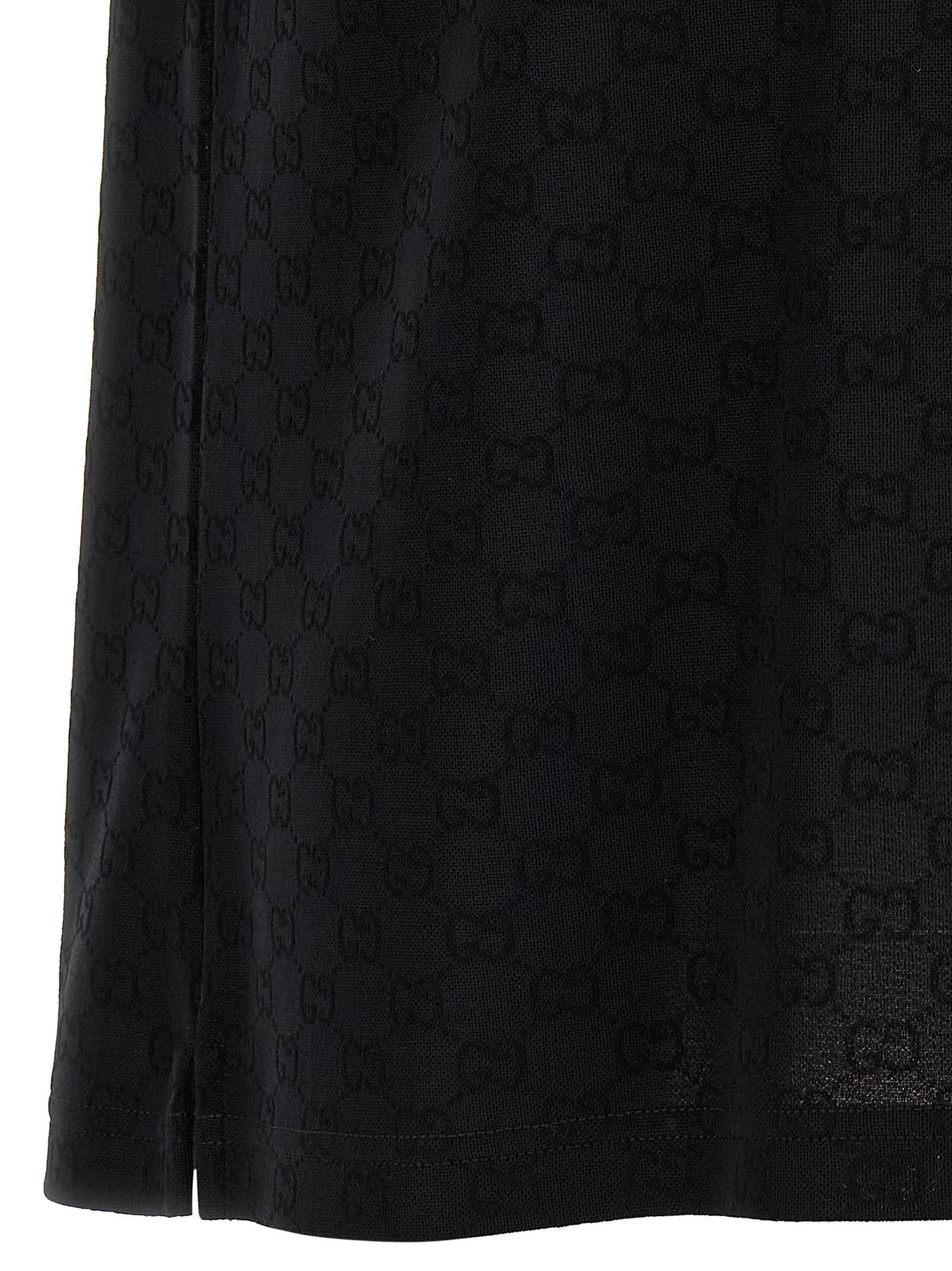 Gucci Polo Jersey Black, view 4