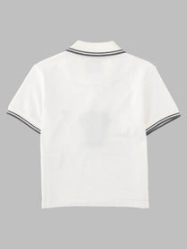 Vivienne Westwood Women's Polo Mini Con White