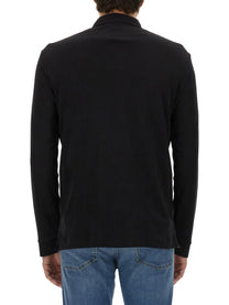 BOSS Men's Polo Pado Black