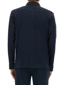 BOSS Men's Polo Pado Blue