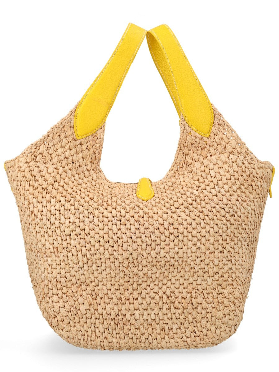 Polo Ralph Lauren Women's Polo Play Tote Bag Yellow