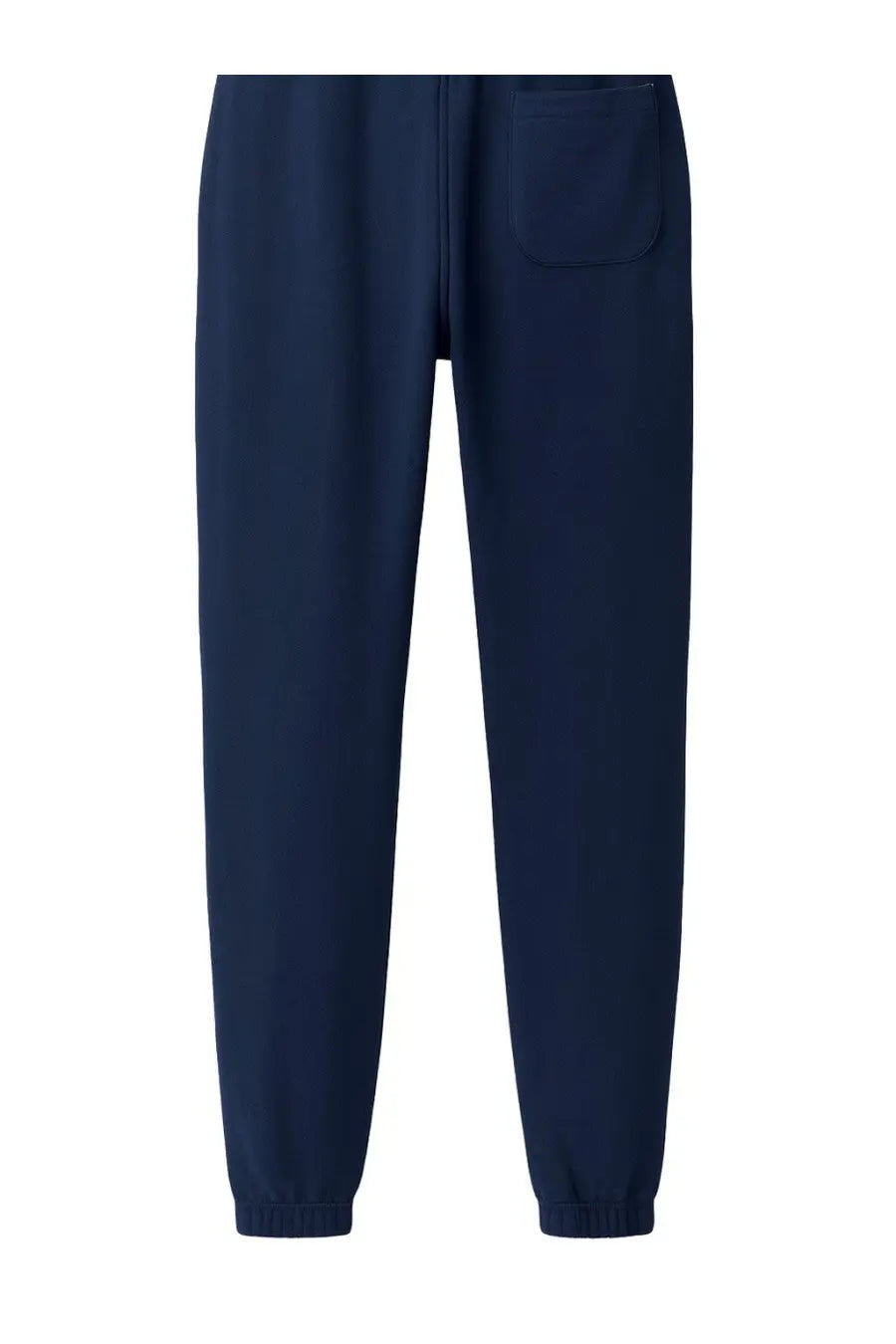 Polo ralph lauren men’s navy blue jogger pants with soft stretchy fabric and ribbed cuffs