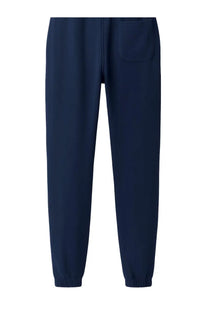 Polo ralph lauren men’s navy blue jogger pants with soft stretchy fabric and ribbed cuffs