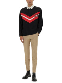 HUGO BOSS Men's Polo Shirt Black