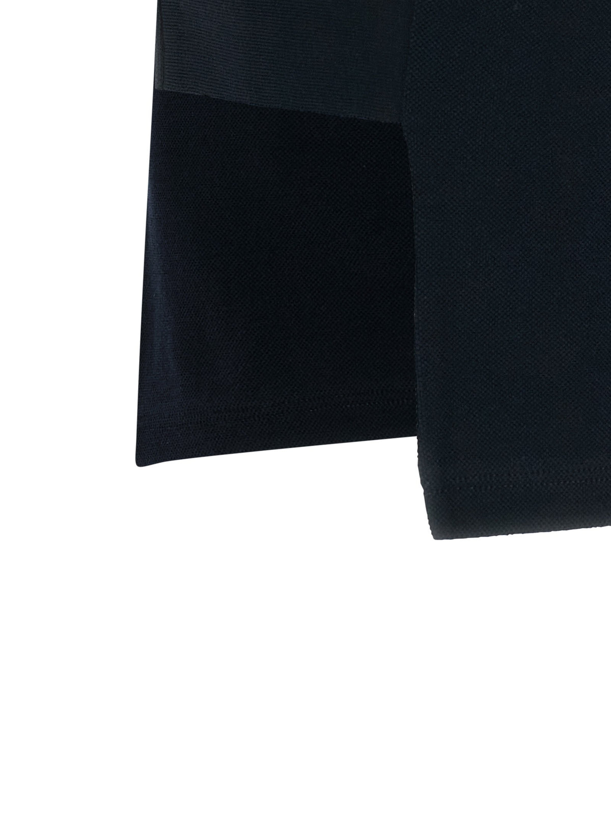 Miu Miu Polo Top Blue