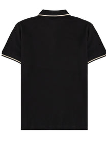 Versace Jeans Couture Men's Polo Black