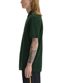 Fred Perry Men's Polo Green