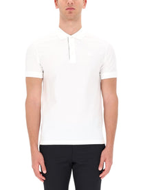 Burberry Men's Polo White