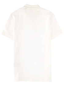 Burberry Men's Polo White
