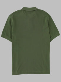 Ps By Paul Smith Men's Polo Zebra Green