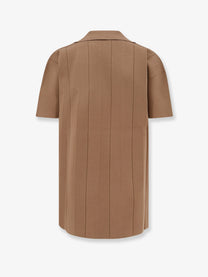 Max Mara Women's Poltava Viscose Blend Sweater Beige