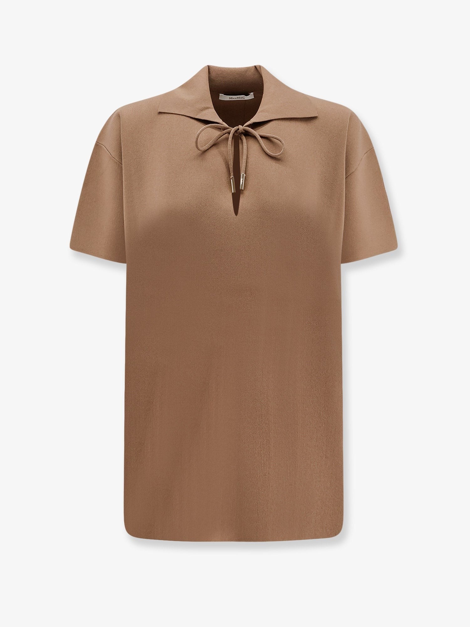 Max Mara Women's Poltava Viscose Blend Sweater Beige