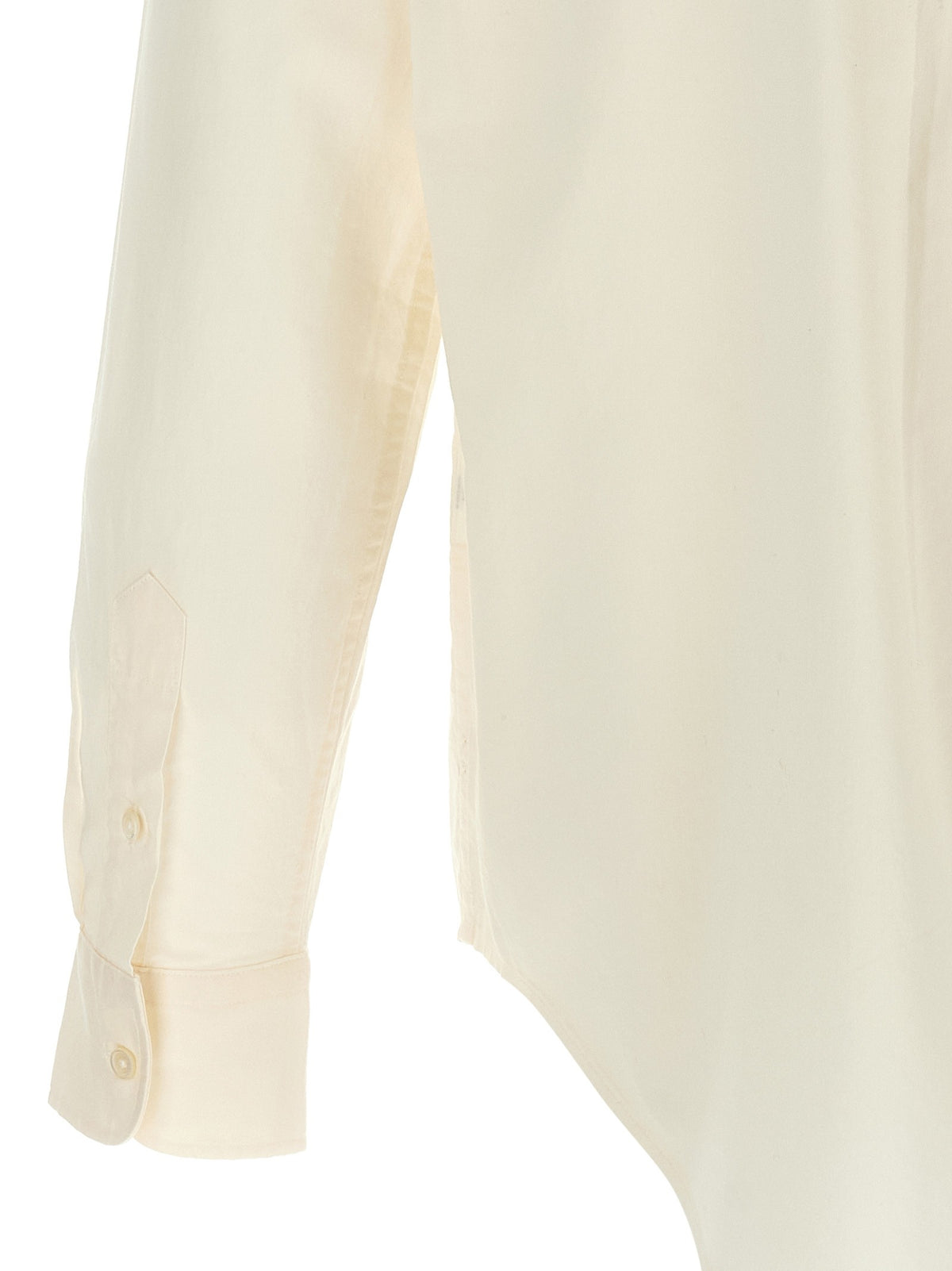 Polo Ralph Lauren Pony Embroidered Shirt Beige