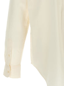 Polo Ralph Lauren Pony Embroidered Shirt Beige