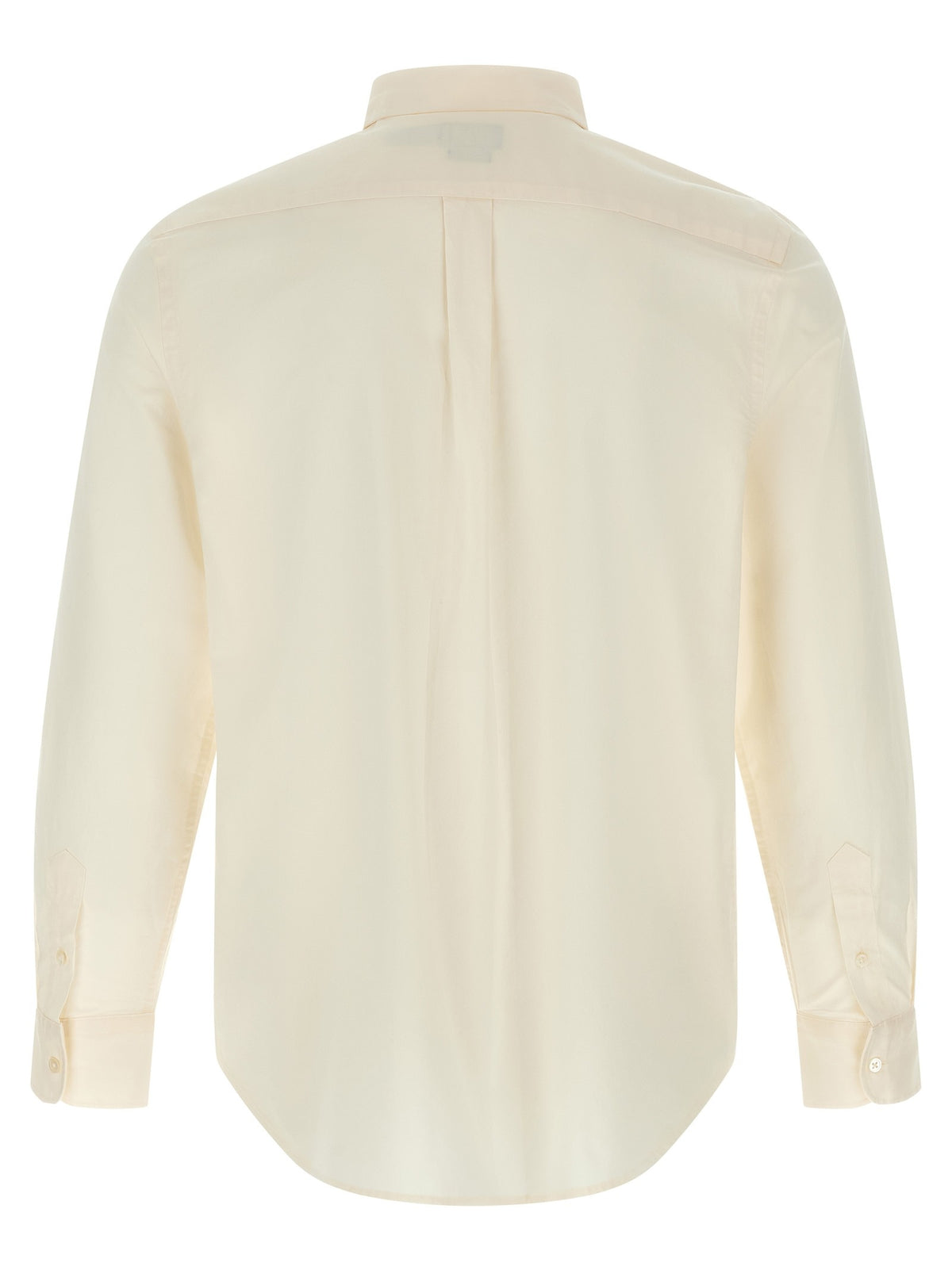 Polo Ralph Lauren Pony Embroidered Shirt Beige
