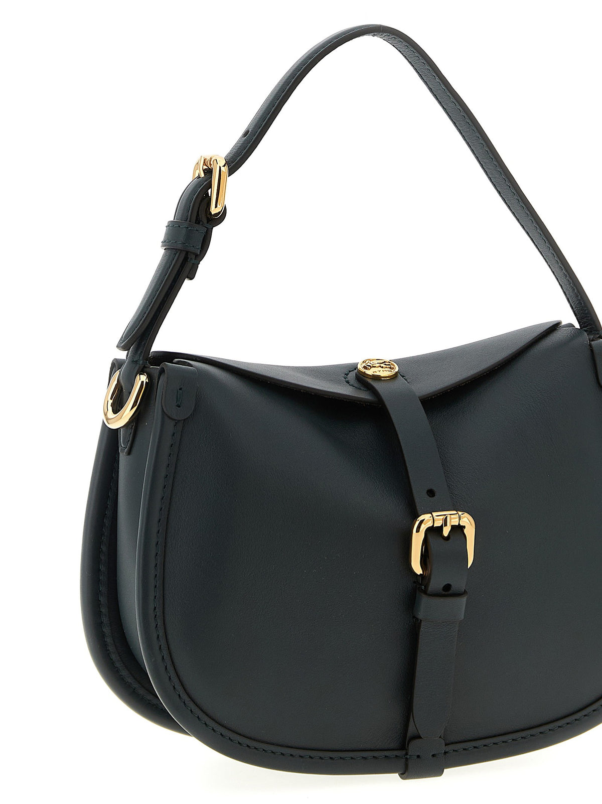 ETRO Pony Small Crossbody Bag Green
