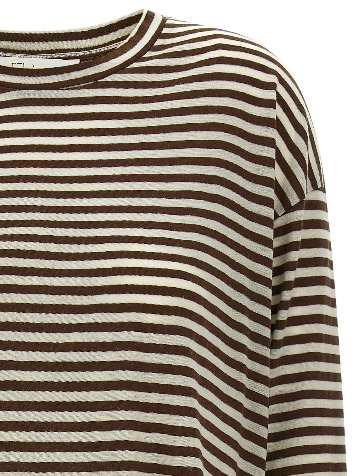 TELA Popeye Shirt Brown