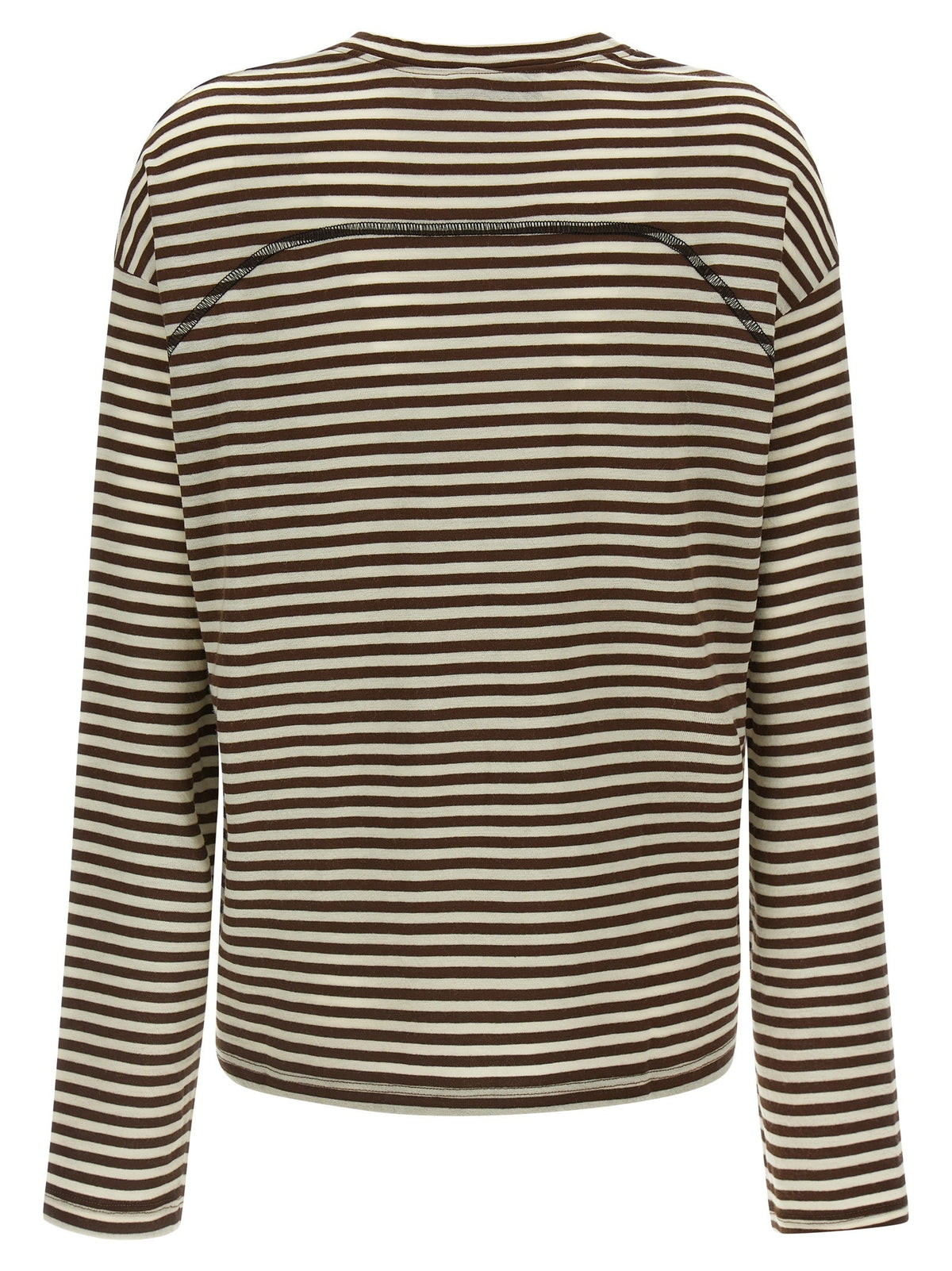 TELA Popeye Shirt Brown