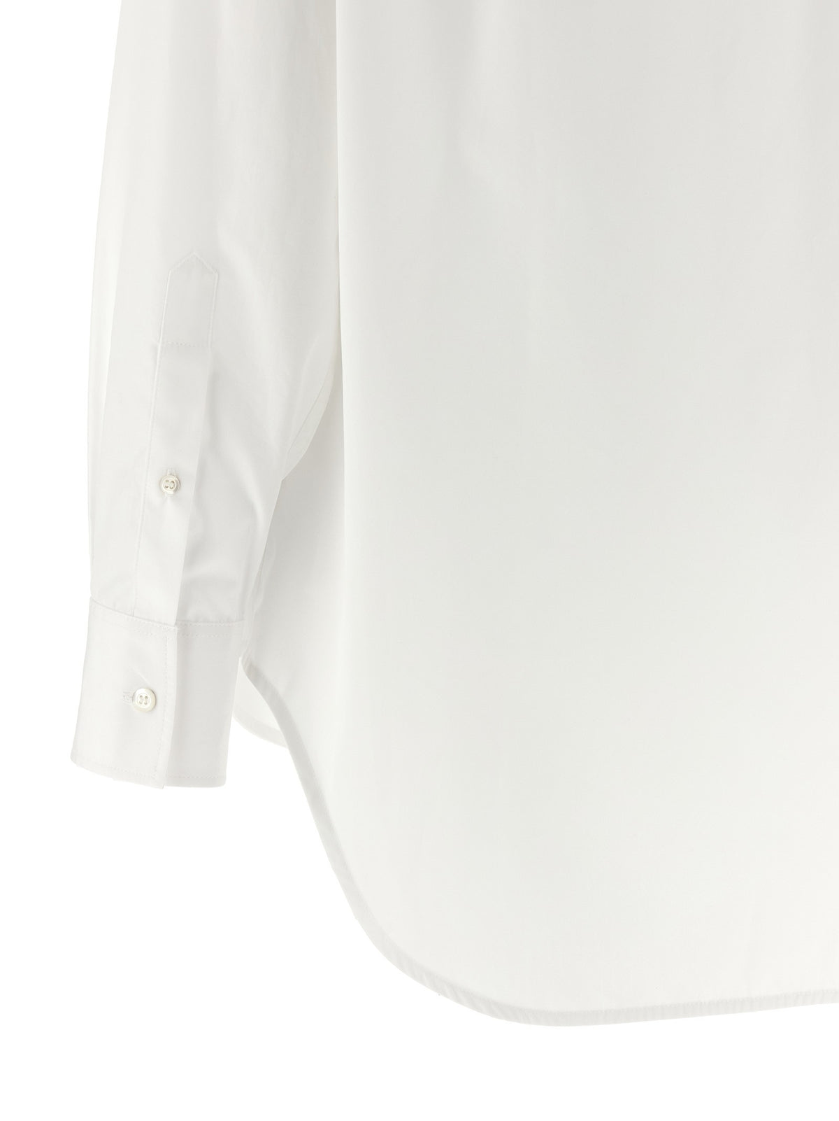 Maison Margiela Poplin Shirt White