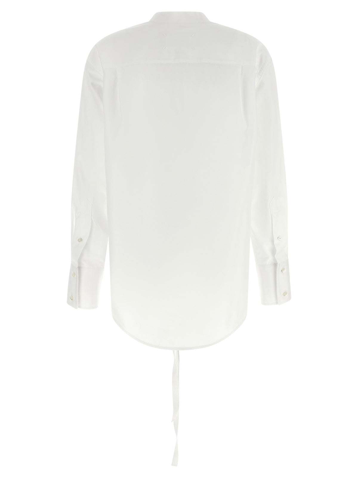 Maison Margiela Poplin Shirt White